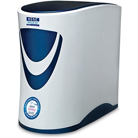Kent Sterling Plus Minaeral RO+UV+UF+TDS Under Counter Water Purifier